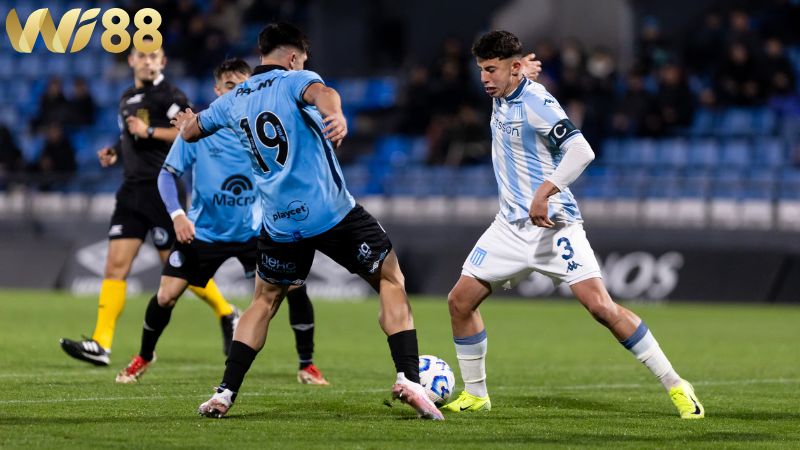 Lịch sử đối đầu giữa hai đội