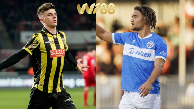 Lịch sử đối đầu giữa hai đội