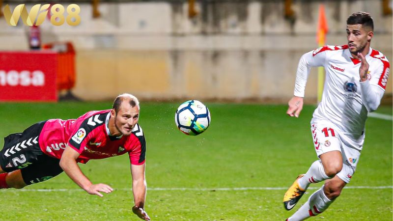 Lịch sử đối đầu giữa hai đội