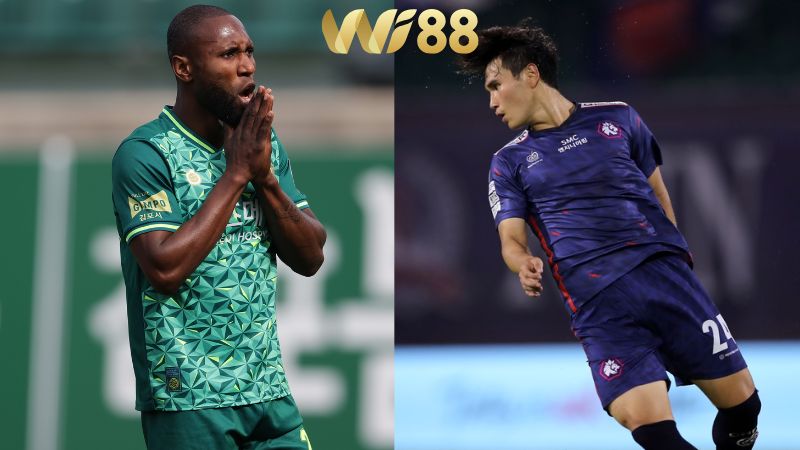 Lịch sử đối đầu giữa hai đội