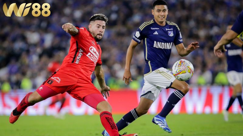 Lịch sử đối đầu giữa hai đội