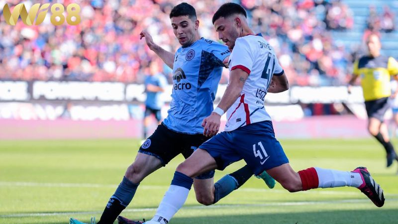 Lịch sử đối đầu giữa hai đội