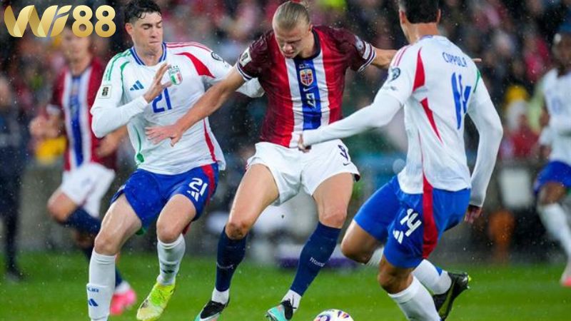 Lịch sử đối đầu giữa hai đội