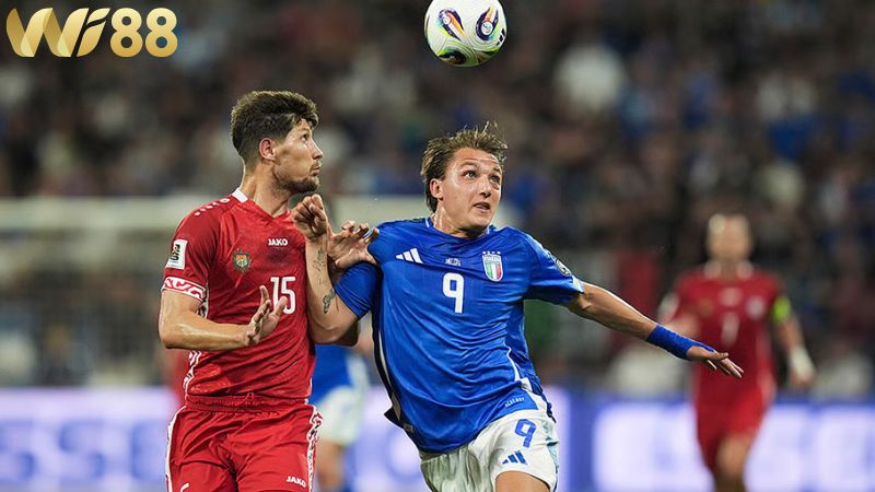 Lịch sử đối đầu giữa hai đội