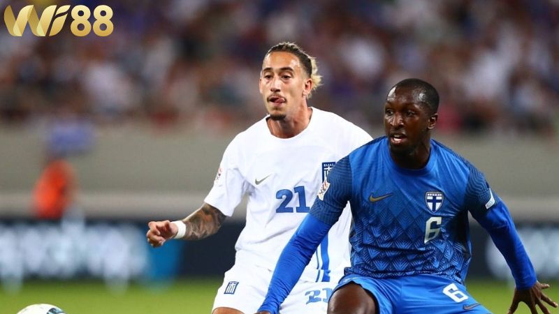 Lịch sử đối đầu giữa hai đội