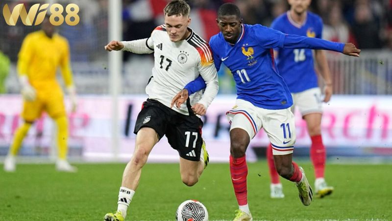 Lịch sử đối đầu giữa hai đội