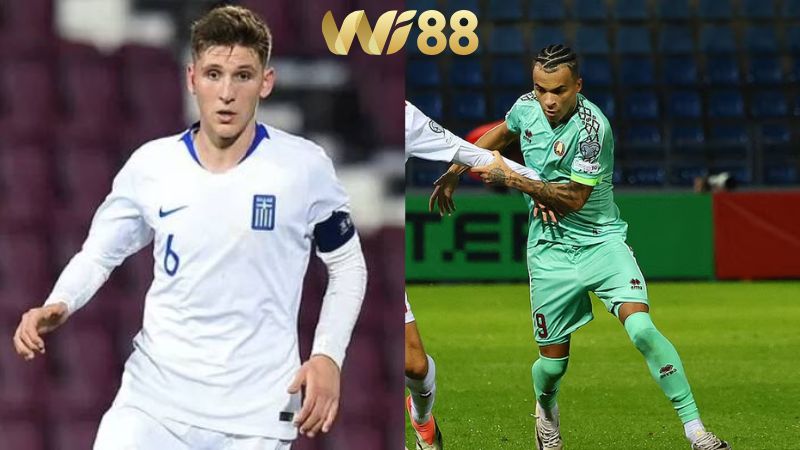 Lịch sử đối đầu giữa hai đội