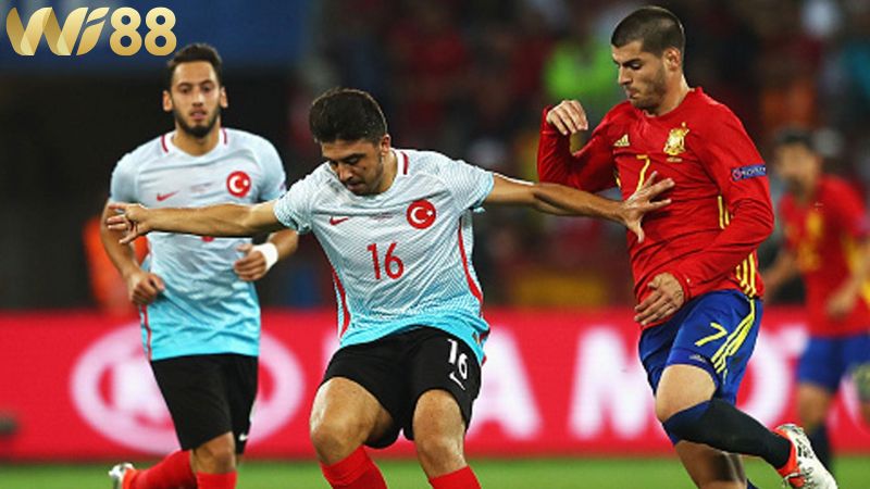 Lịch sử đối đầu giữa hai đội