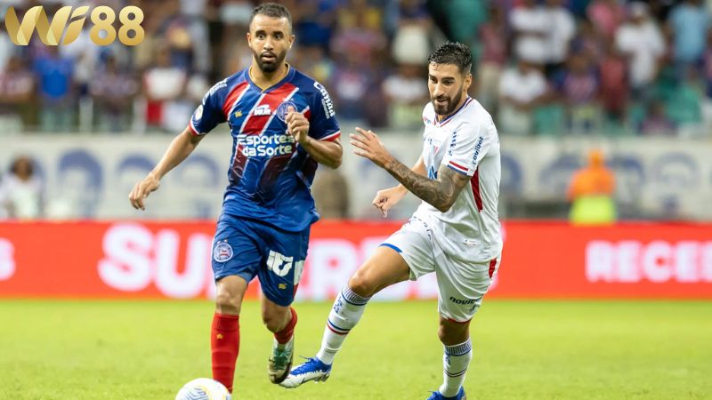 Lịch sử đối đầu giữa hai đội