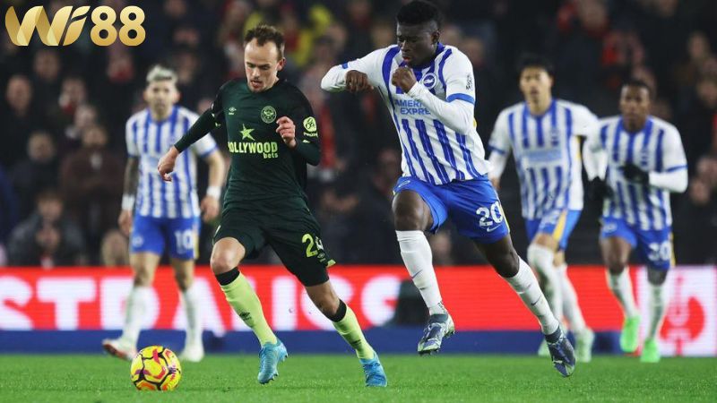 Lịch sử đối đầu giữa hai đội