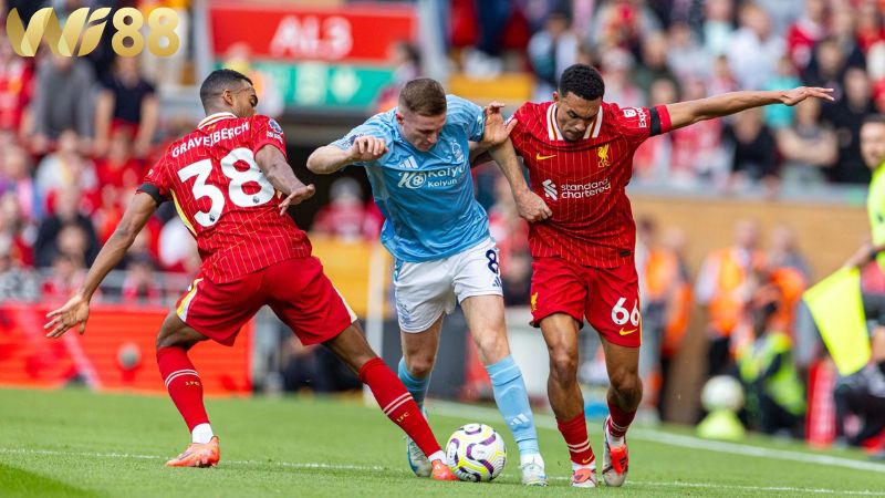 Lịch sử đối đầu giữa hai đội