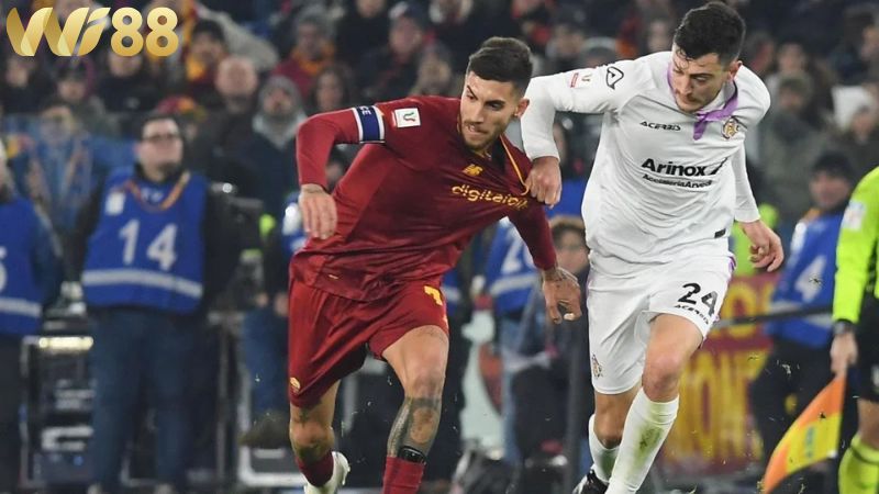 Lịch sử đối đầu giữa hai đội