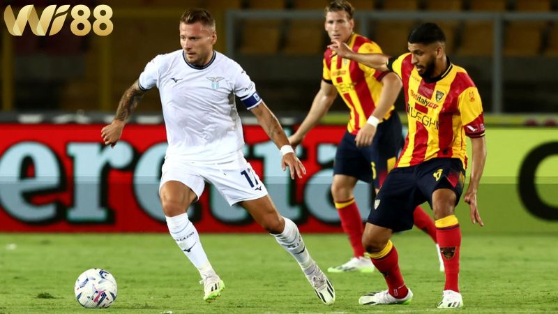 Lịch sử đối đầu giữa hai đội