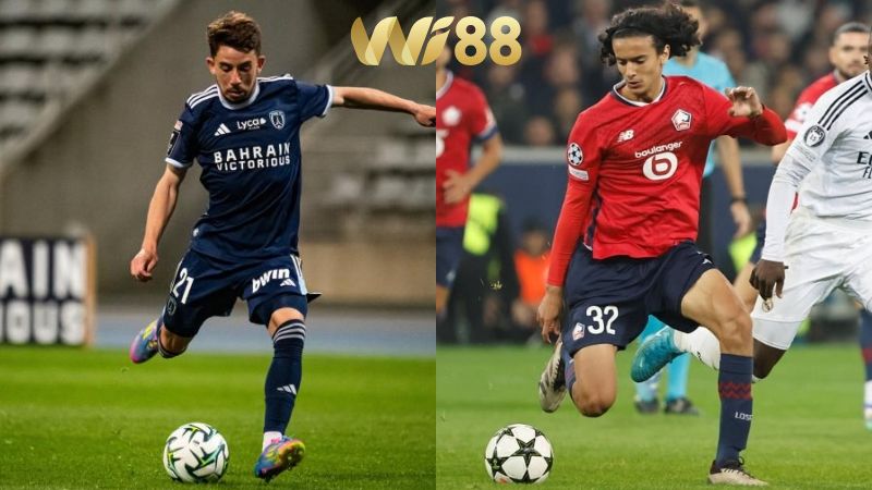 Lịch sử đối đầu giữa hai đội