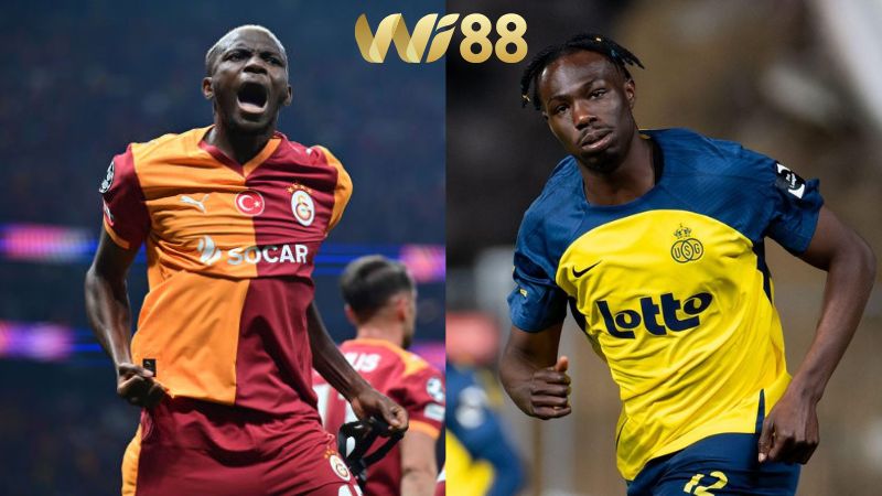 Lịch sử đối đầu giữa hai đội