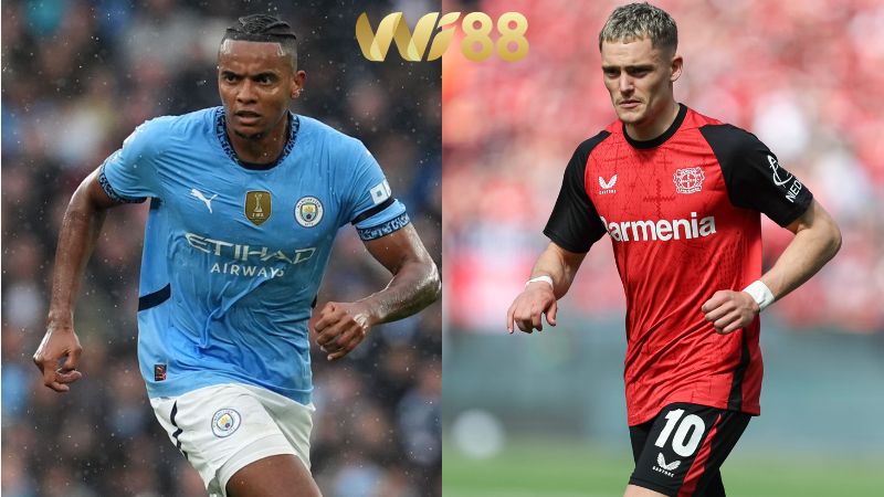 Lịch sử đối đầu giữa hai đội