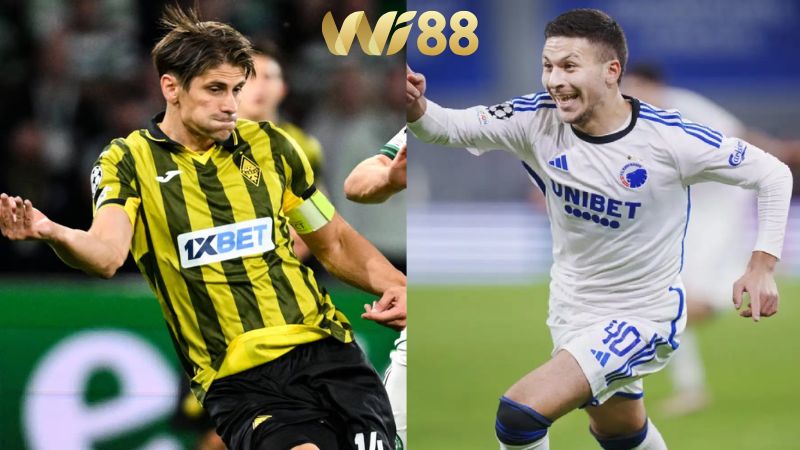 Lịch sử đối đầu giữa hai đội