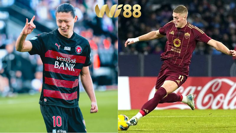 Lịch sử đối đầu giữa hai đội