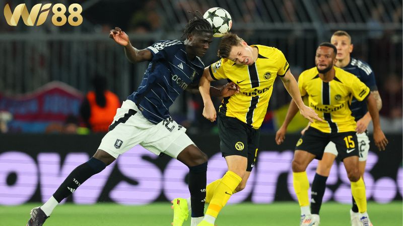 Lịch sử đối đầu giữa hai đội