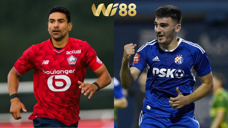 Lịch sử đối đầu giữa hai đội