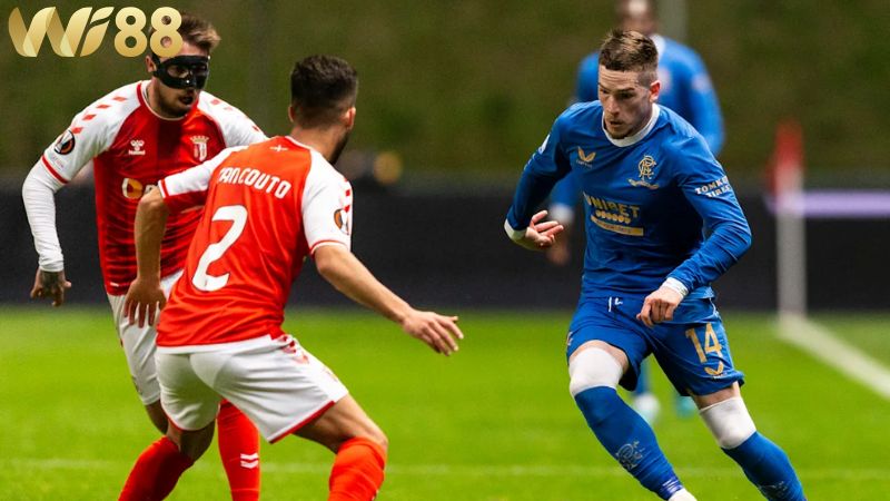 Lịch sử đối đầu giữa hai đội